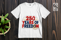Home Of The Brave Horseshoe Clipart Sublimation PNG Product Image 3