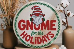 Gnome For The Holidays Product Image 3