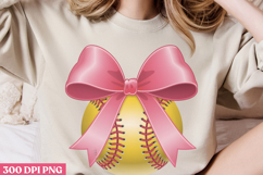 Mama PNG, Game Day Baseball Sublimation PNG Product Image 3
