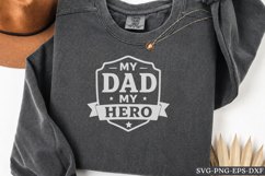 Dad SVG Quotes PNG Product Image 2