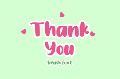 Lovely Matcha Font Product Image 3