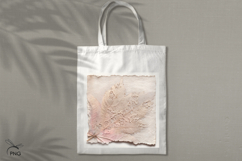 Vintage floral digital paper Product Image 3