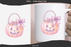 Pastel Halloween png design for T-shirts Product Image 3