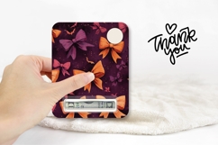Halloween Bows Money Card, Cartoon Bats Money Card Design Product Image 3