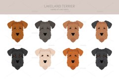 Lakeland terrier clipart Product Image 5