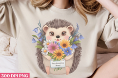 Very amazing mom PNG, Cute Animals Mothers Day Clipart PNG Product Image 3