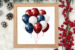 Christmas Party Clipart Sublimation, Christmas PNG Product Image 3