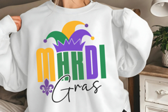Mardi gras SVG Product Image 3
