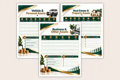 Net Worth Tracker Product Image 3