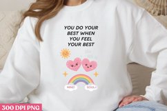 You Do Your Best When PNG, Mental Health S Product Image 3