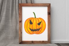 Halloween Sublimation Bundle - Halloween Clipart Bundle Product Image 8