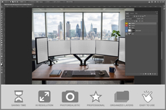 Multiscreen Setup Product Image 2