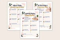 Micro-Niche Discovery Guide Product Image 3