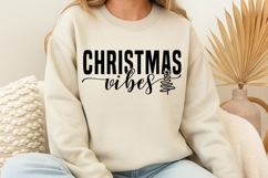 Christmas Vibes SVG Product Image 3