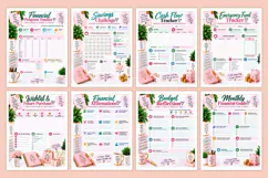 Luxury Budget Planner Kdp interiors Product Image 3