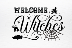 Witch Designs SVG Product Image 3