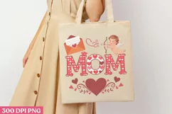 MOm PNG, Valentine Mama Coquette PNG Product Image 3