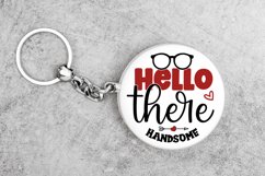 Hello there handsome SVG Product Image 3