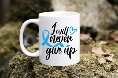 Colon Cancer svg, Colon cancer ribbon Product Image 2