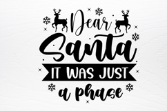 Funny Christmas SVG Product Image 3