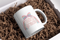 Coquette School Labels PNG Bundle Product Image 3