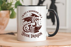 I m Not A Bookworm Product Image 1