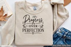 Boho Inspirational Quotes SVG Product Image 2