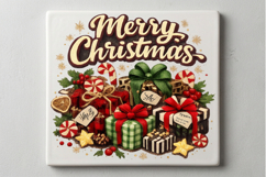 Christmas Sublimation PNG Designs ,Christmas sublimation PNG Product Image 2