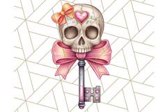 Pastel Goth Halloween PNG Clipart, Creepy Cute Art Product Image 3