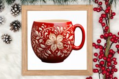 Christmas Clipart Sublimation, Christmas Clipart Product Image 3