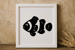 Friendly Sea Life SVG Product Image 1