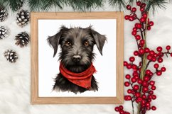 Christmas Hand Drawn Style Clipart, Christmas Clipart Product Image 3