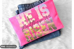 He Is Risen PNG | Easter PNG | Easter Cross PNG Product Image 2