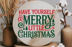 Have Yourself A Merry Little Christmas Product Image 3