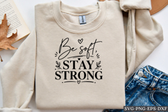 Boho Inspirational Quotes SVG Product Image 1
