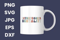 Retro Entrepreneur Mentality Business Owners SVG Product Image 3