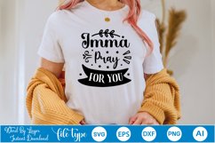 Sarcastic SVG Design | Sarcastic Quotes SVG Design Product Image 2