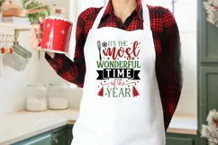 It's the most wonderful time of the year SVG, Christmas SVG Product Image 3