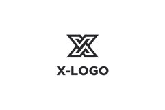 Letter X Logo Template Product Image 3