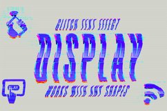 Editable Text Effect for Illustrator. Vector Graphic styles Product Image 1
