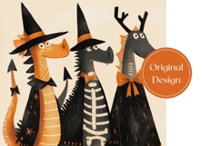 Funny Halloween Monsters Tumbler, Kids Halloween Tumbler Product Image 3