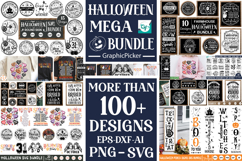 Farmhouse Halloween Mega Bundle | Halloween Big Bundle Product Image 1