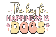 Retro Dog Quotes SVG Bundle Product Image 4