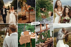 10 Bohemian Love Mobile Lightroom Presets Product Image 3