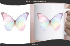 Butterfly png design for T-shirts Product Image 3