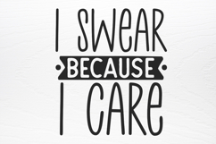 Funny Quotes Designs SVG Product Image 3