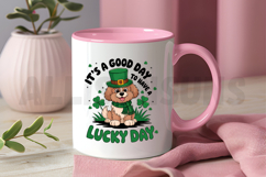 It&#039;s A Good Day to Have A Lucky Day Sublimation PNG Design Product Image 3