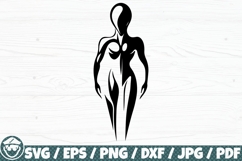 Alien / UFO Silhouette x100 BUNDLE Product Image 5