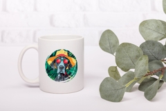 Great Dane Dog Illustration, Funny Great Dane Dog PNG Product Image 3