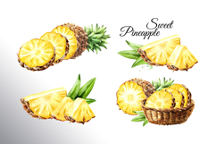 Tropical Pineapple Product Image 4